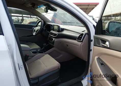 2020 Hyundai Tucson Value из США, поврежденный, VIN KM8J33A44LU090292